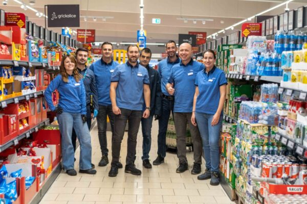 Deo uprave i kolege Lidl Srbija