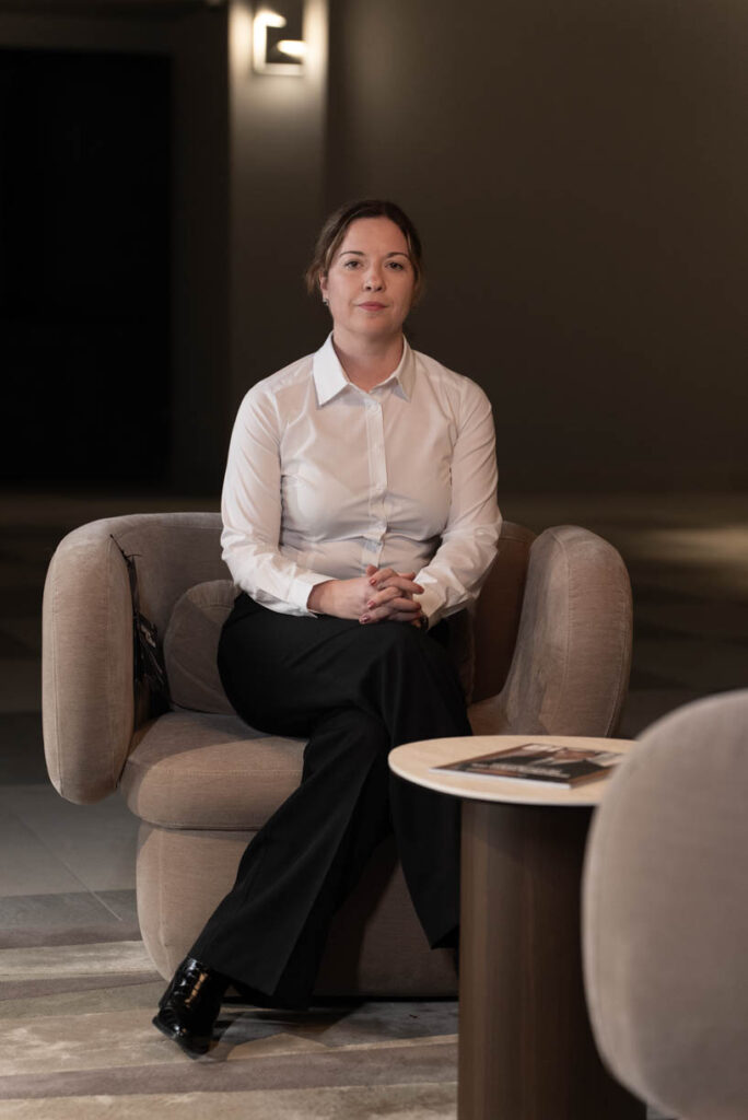 Perutnina Ptuj, Vesna Stanković