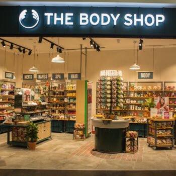 The Body shop