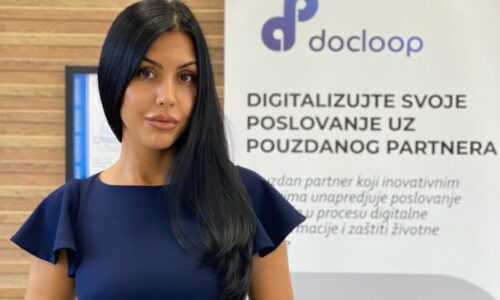 Docloop, Sanja Žugić