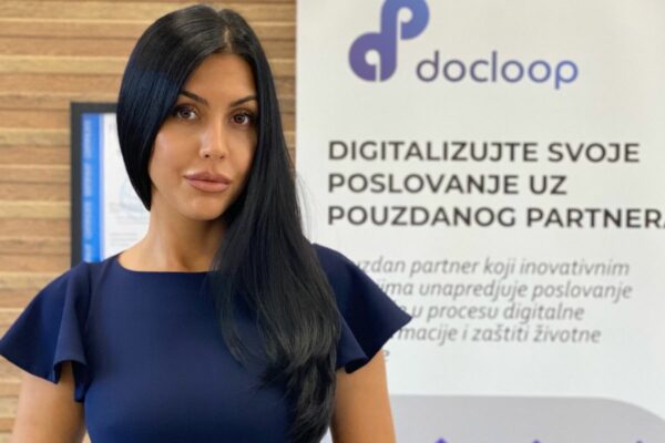 Docloop, Sanja Žugić