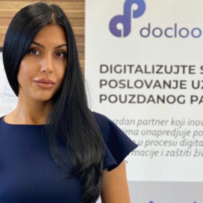 Docloop, Sanja Žugić