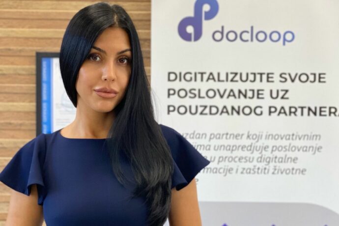 Docloop, Sanja Žugić