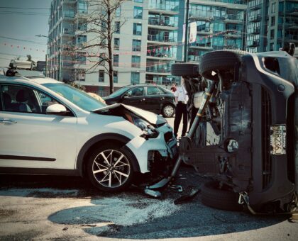 saobraćajna nesreća