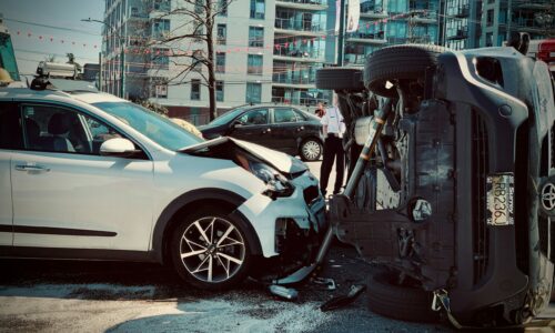 saobraćajna nesreća