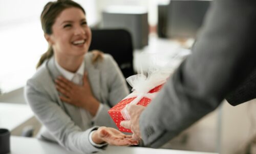 poklon, posao, Secret Santa, Nova godina