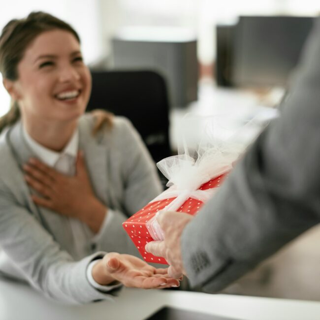 poklon, posao, Secret Santa, Nova godina