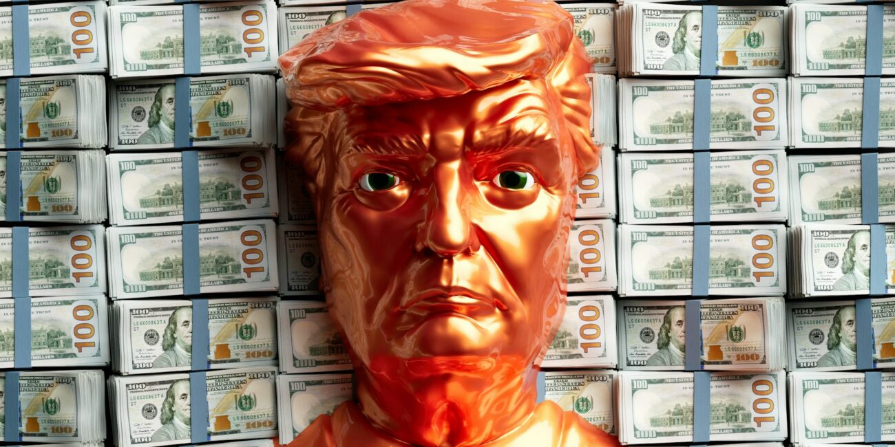 Donald Tramp, SAD, lista