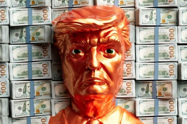 Donald Tramp, SAD, lista