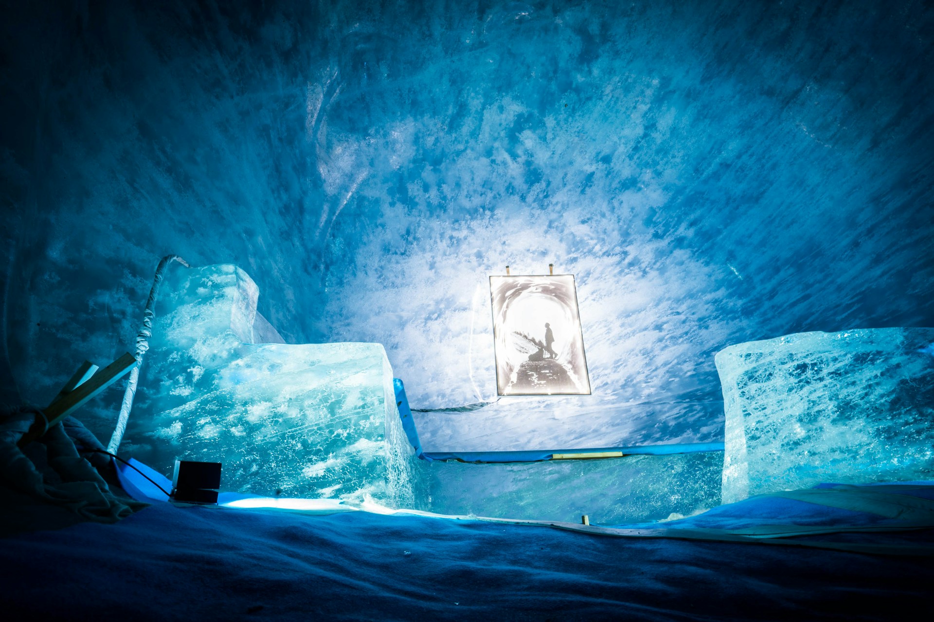 ice hotel, ledeni hotel, led, sneg, zima