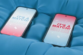 dejting, posao, aplikacija