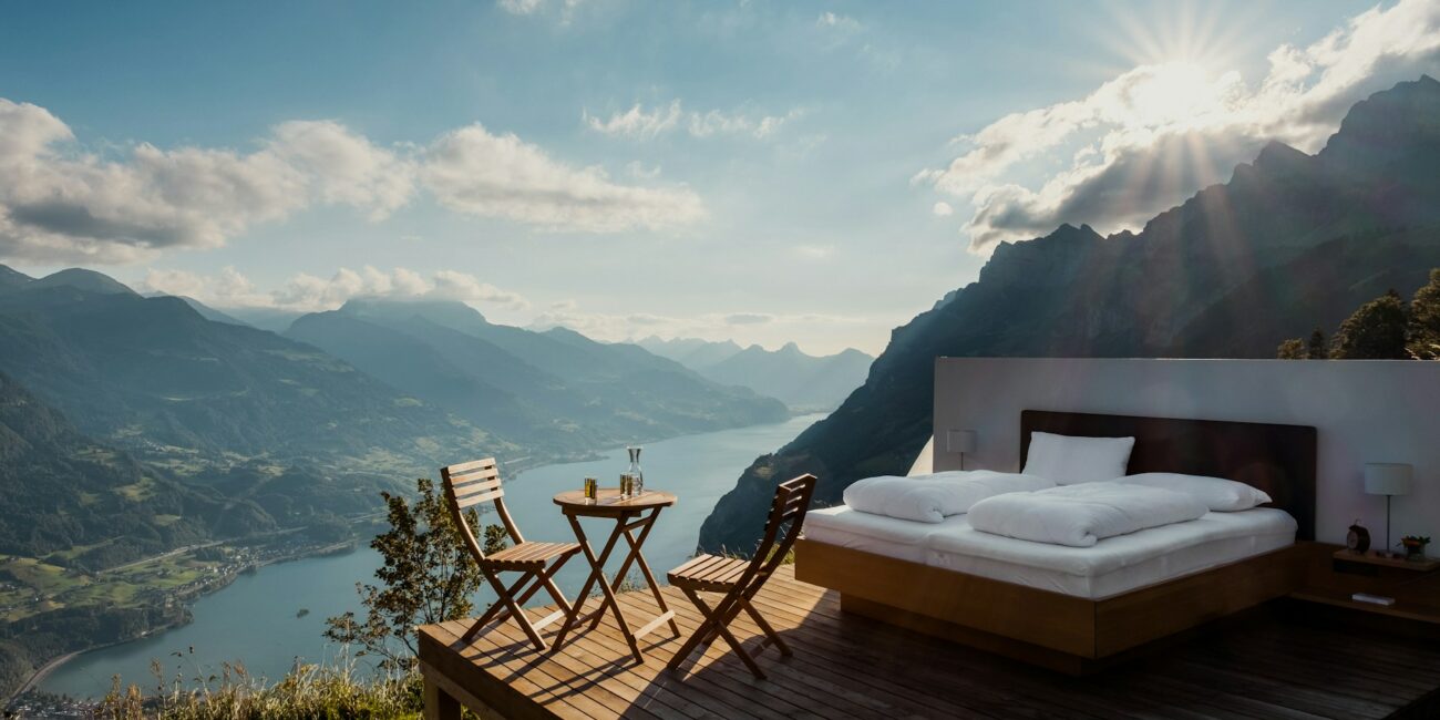 ljudi, spavanje, Švajcarska, san,