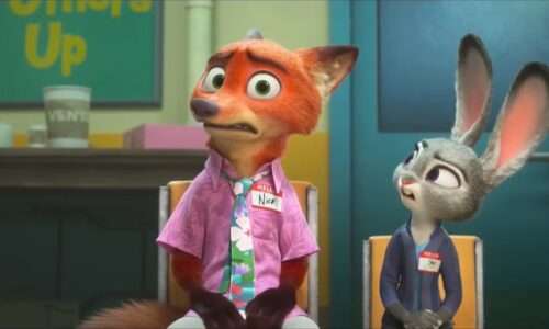 Zootropolis 2