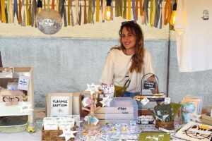 Bananica.art, Anica Kalkov