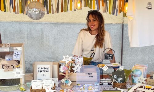 Bananica.art, Anica Kalkov