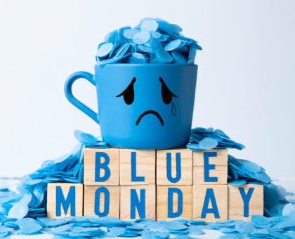 Plavi ponedeljak, Blue monday