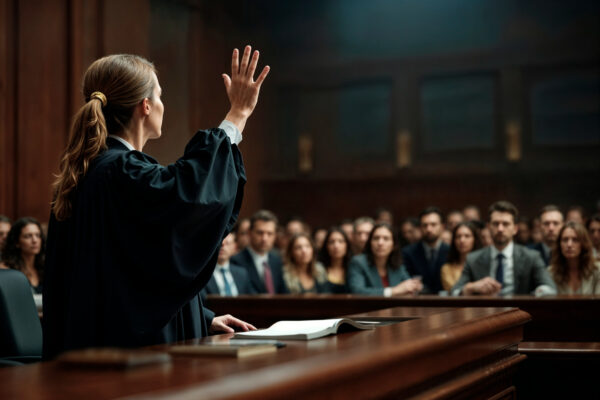 Filmovi, advokati, sudnica