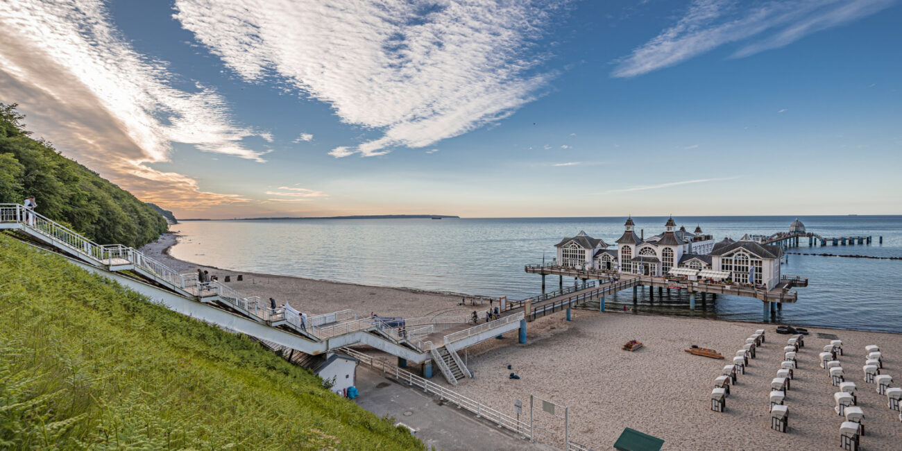 Rügen, nemačka, ostrvo, turizam
