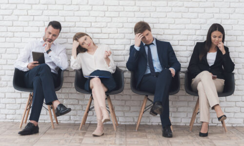 Intervju, razgovor, kandidati