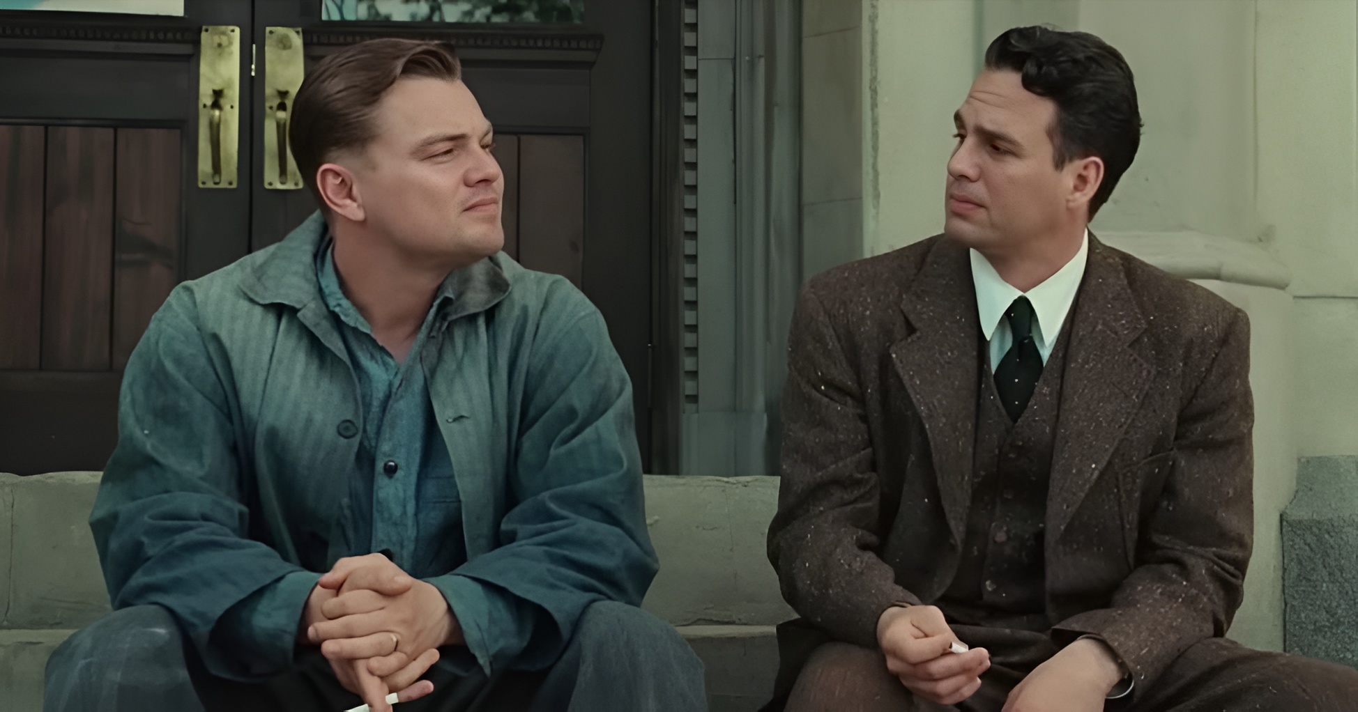 Shutter Island, film, skirnšot