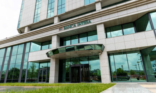 Banca Intesa, Top Employer