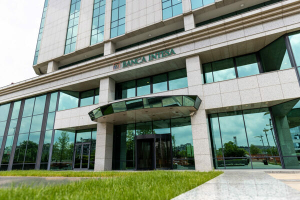 Banca Intesa, Top Employer