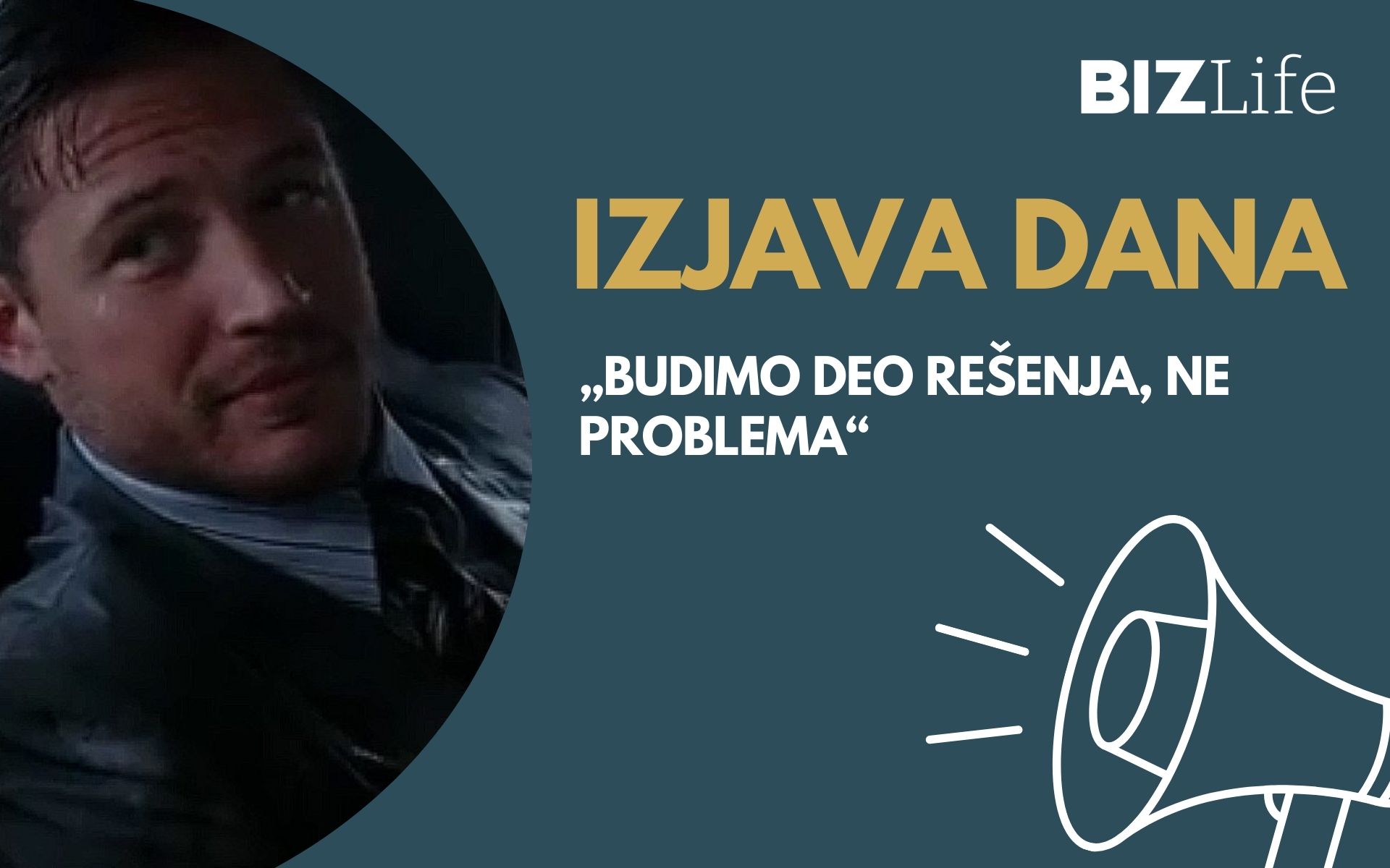 Izjava dana