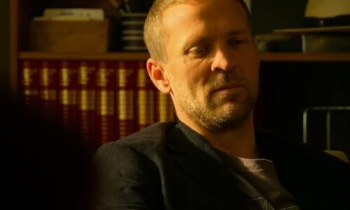 Ju nesbe, serija, netflix