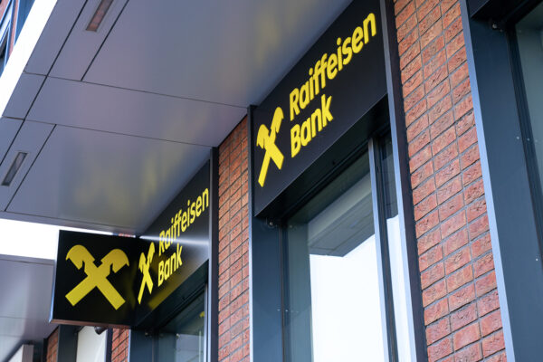 Raiffeisen banka