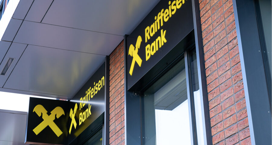 Raiffeisen banka