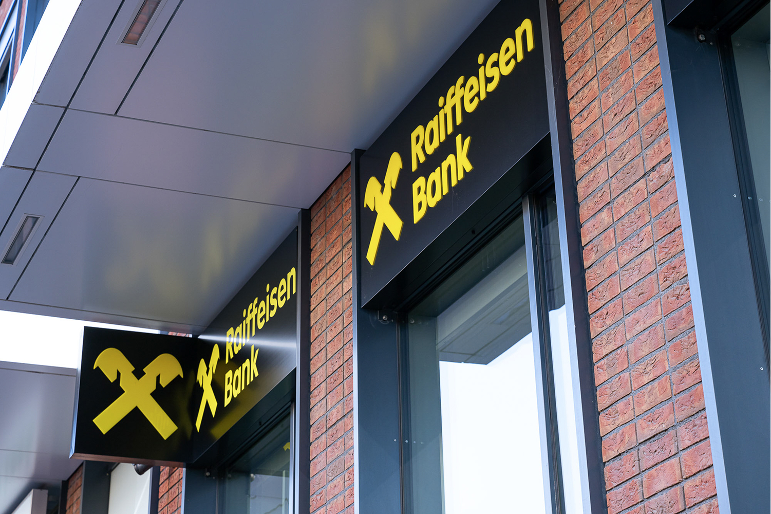 Raiffeisen banka