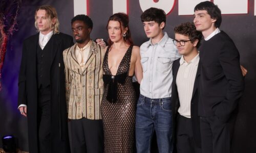 stranger things, serija, glumci, braća dafer