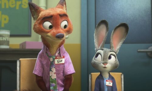 zootopia, film, crtani