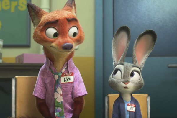 zootopia, film, crtani