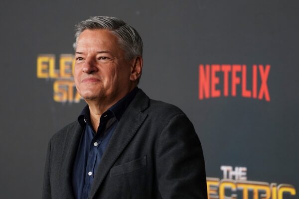 Ted Sarandos