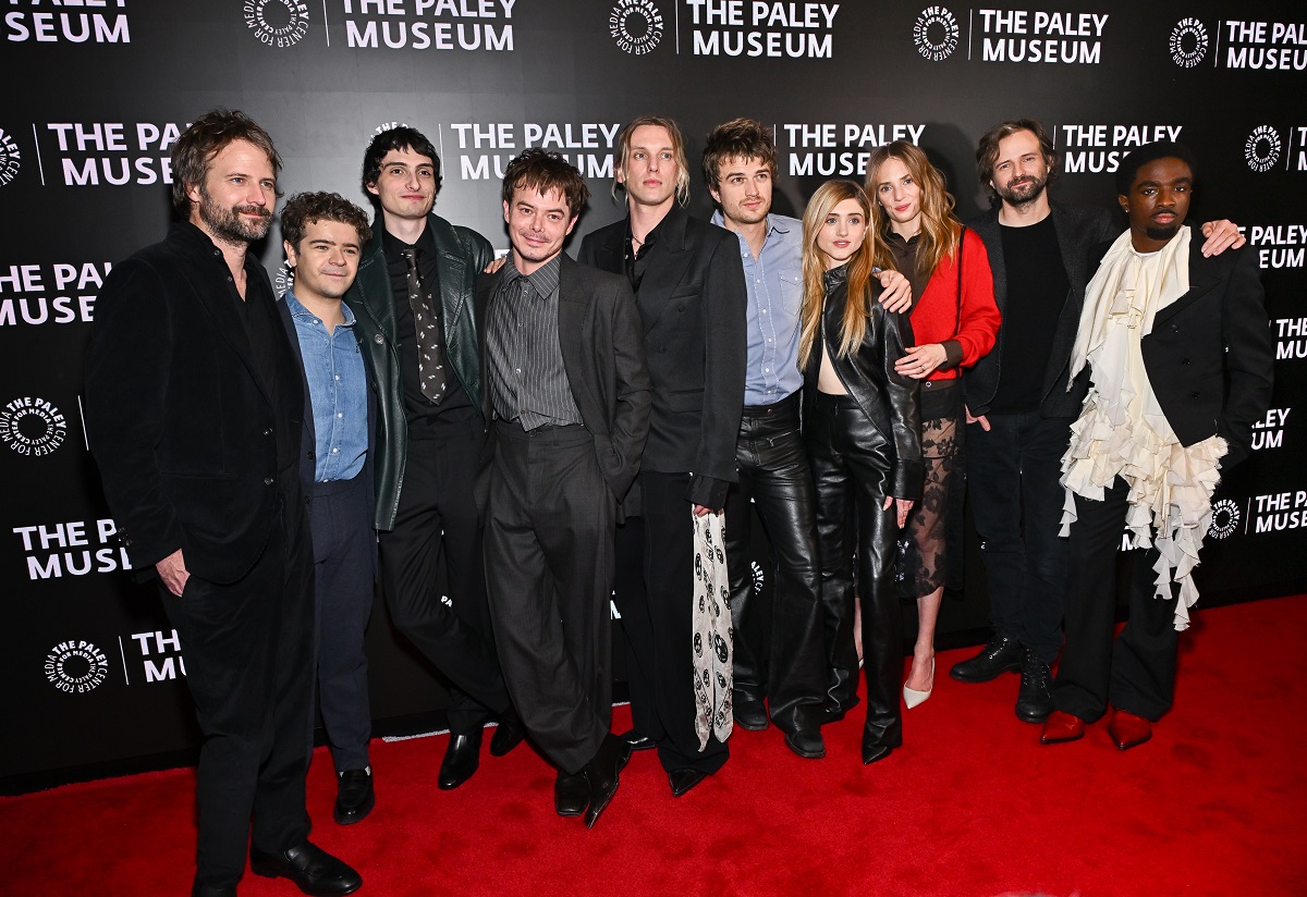 stranger things, serija, glumci, braća dafer