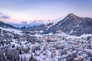 Davos, Švajcarska