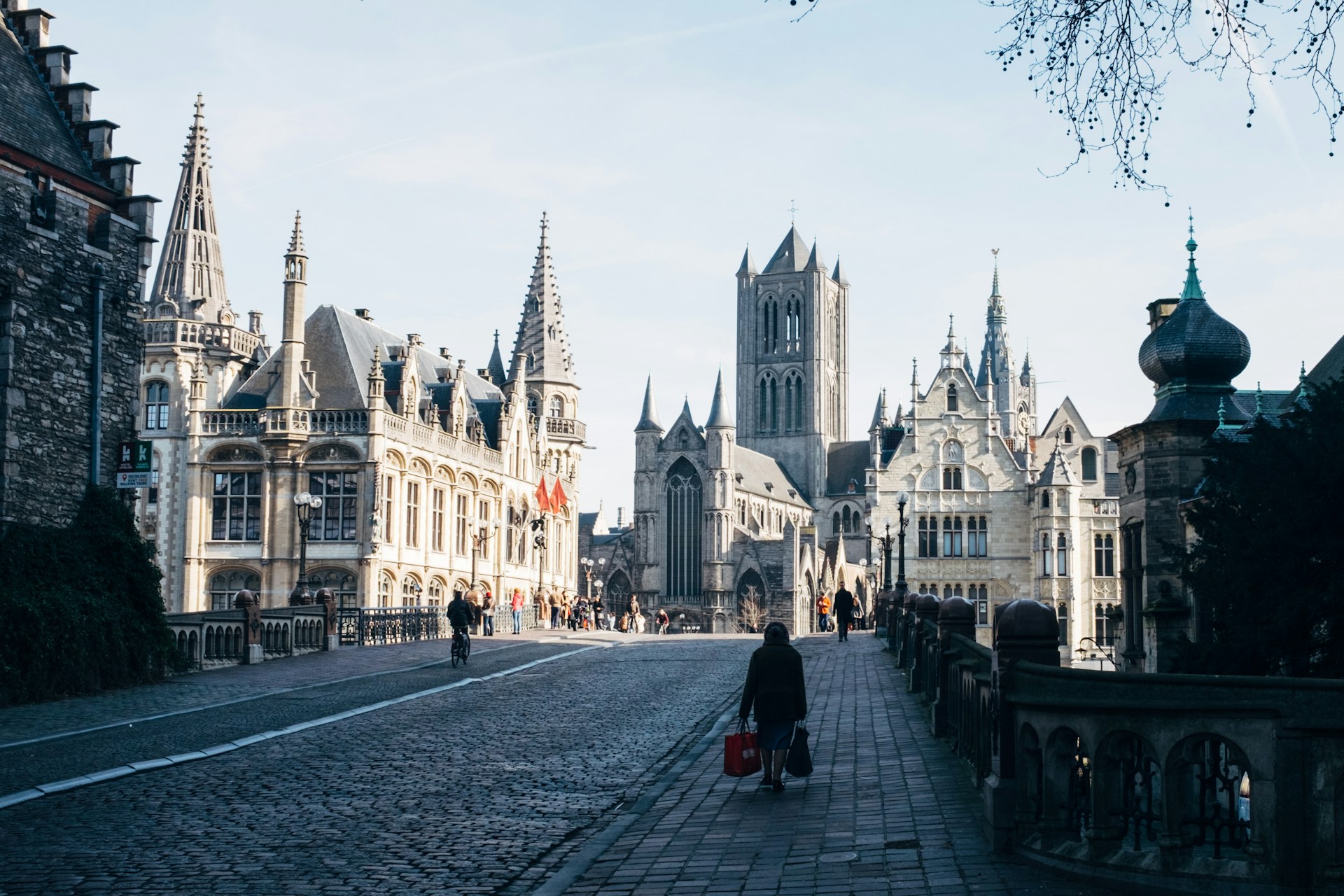 Gent, Belgija, putovanja, turizam