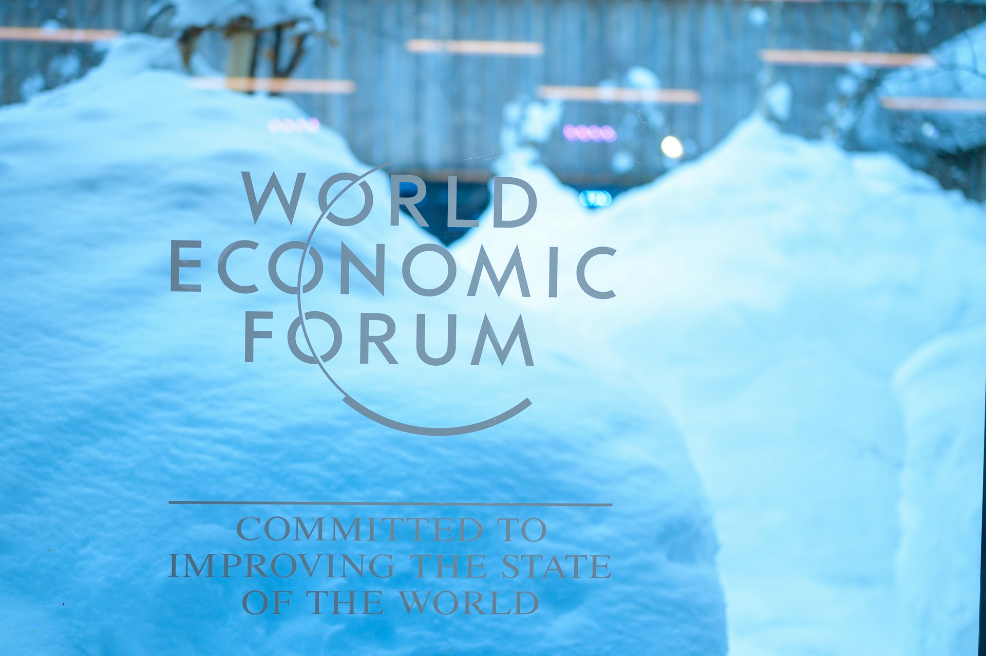 DAvos, WEF, esvetski ekonomski forum