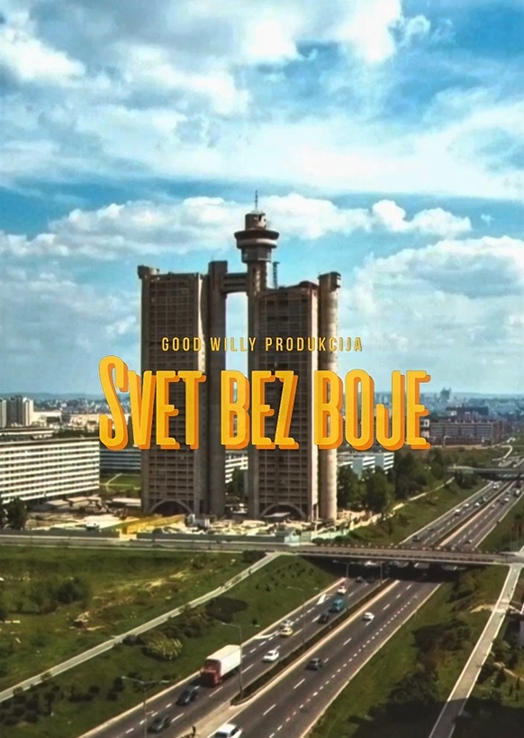 Svet bez boje