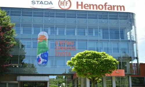 kompanija Hemofarm