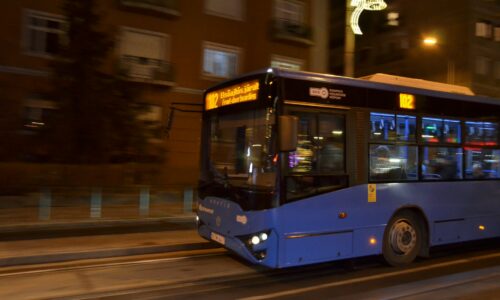 autobus, žene, prevoz, noćni prevoz, Južna Korej