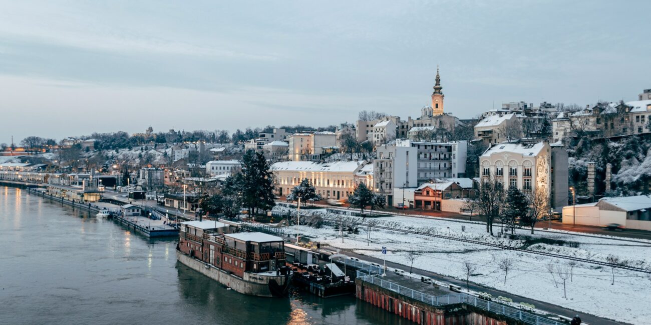 Beograd, SRbija, Krunska