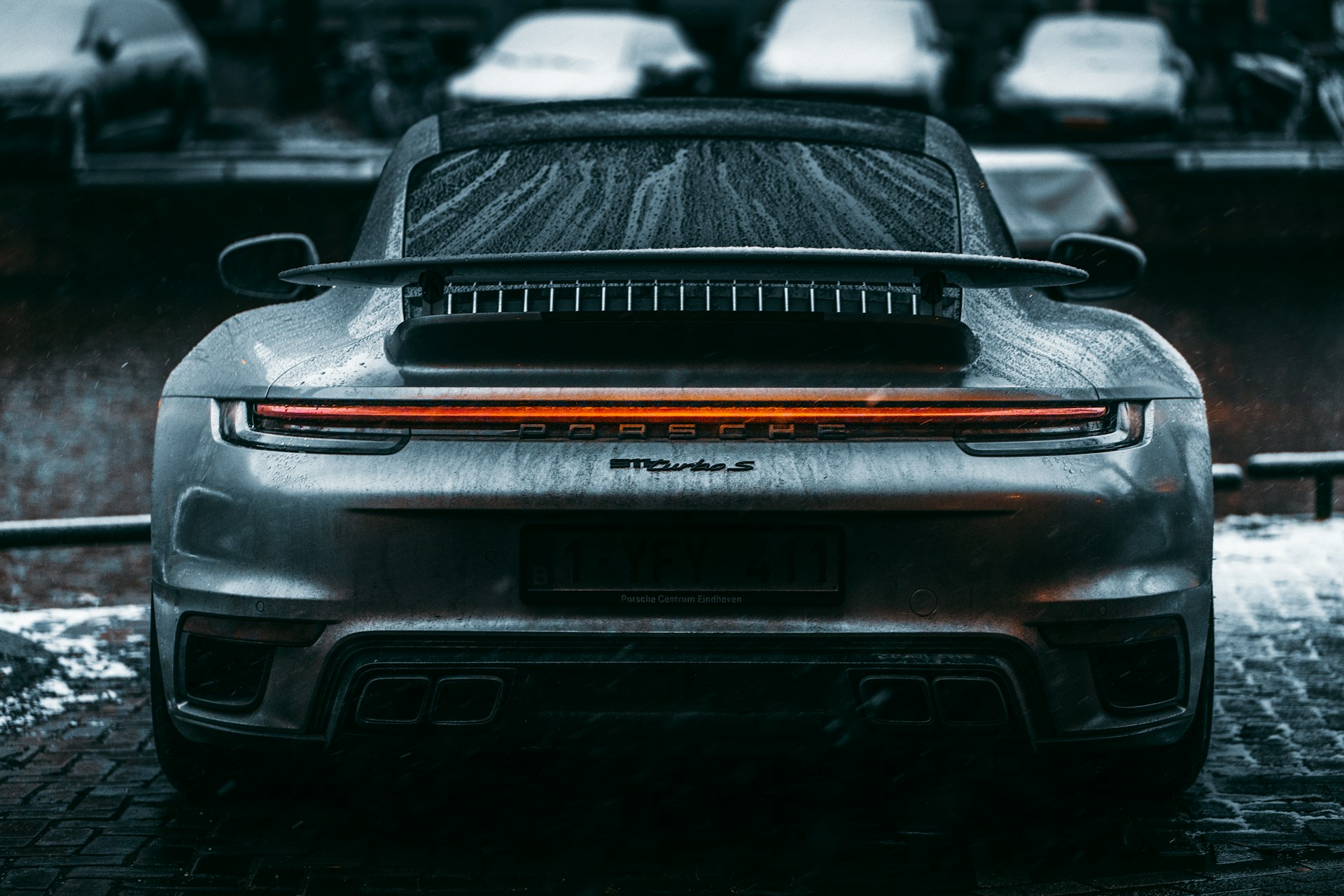 Porsche 911, automobil, porše