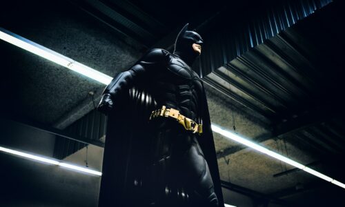 Betmen Nauka o Betmenu