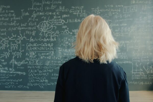 nauka, tabla, škola