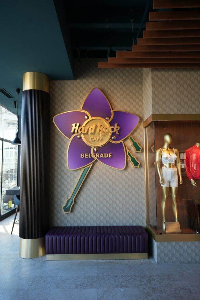 Hard Rock Cafe