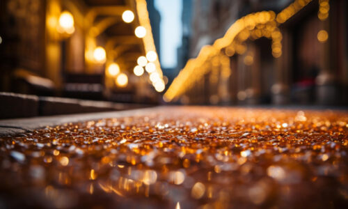 Zlatna ulica, zlato, Dubai