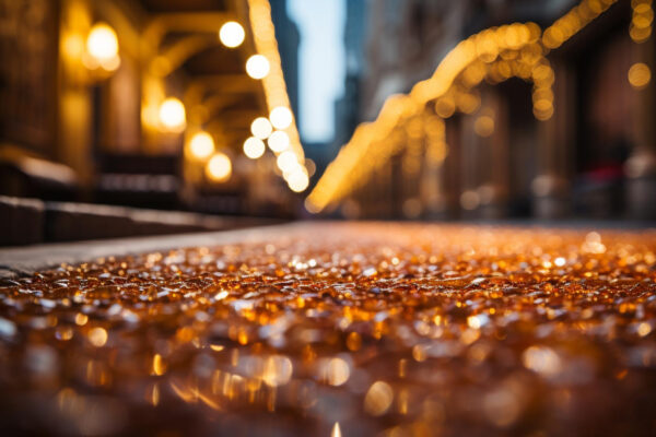 Zlatna ulica, zlato, Dubai