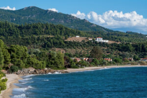 Ploče, Dalmacija, more